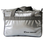 Bolsa Térmica CT Bag Freezer Capacidade cúbica aproximada 14 Lts