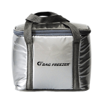 Bolsa Térmica CT Bag Freezer Capacidade cúbica aproximada 10 Lts