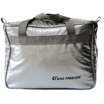 Bolsa Térmica CT Bag Freezer Capacidade cúbica aproximada 18 Lts