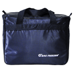 Bolsa Térmica CT Bag Freezer Capacidade cúbica aproximada 18 Lts 2
