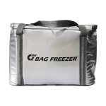 Bolsa Térmica CT Bag Freezer Capacidade cúbica aproximada 30 Lts