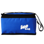 Bolsa Térmica ICE Bag Capacidade cúbica aproximada 06 Lts