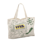 Ref.1043 ECO Sacola Personaliza Viva