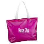 Ref.1146 Sacola Personalizada Rosa Chá