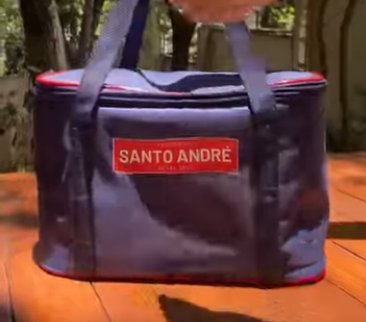 Bolsa Termica Cotermico para Figorífico Santo André