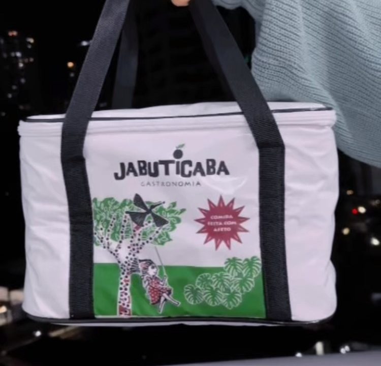 Bolsas térmicas personalizadas da Cotérmico