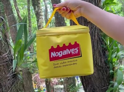 Cotermico Bolsa Termica